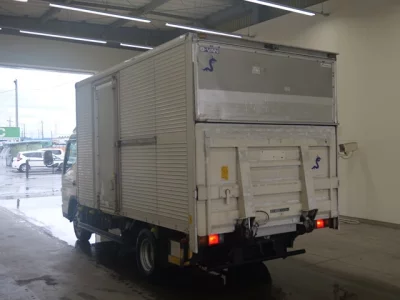 Mitsubishi Fuso Canter