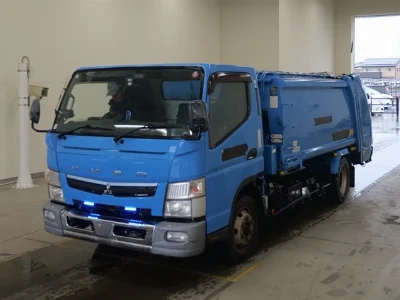 Mitsubishi Fuso Canter