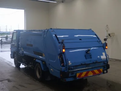 Mitsubishi Fuso Canter