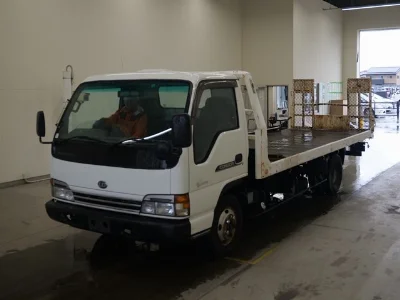 Nissan Atlas