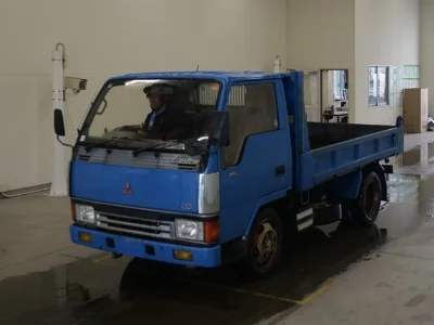 Mitsubishi Fuso Canter