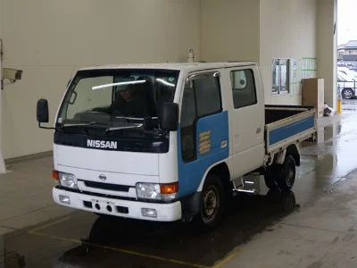 Nissan Atlas