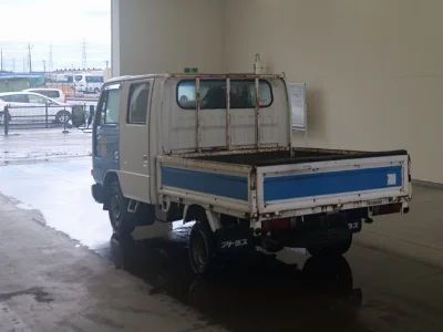 Nissan Atlas
