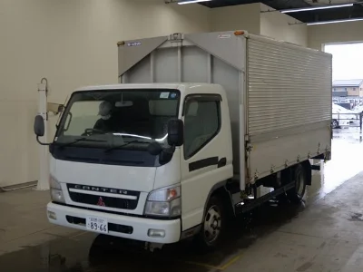 Mitsubishi Fuso Canter