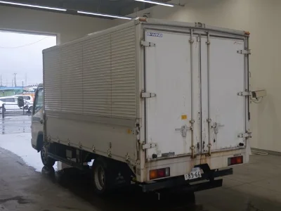 Mitsubishi Fuso Canter
