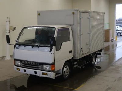 Mitsubishi Fuso Canter