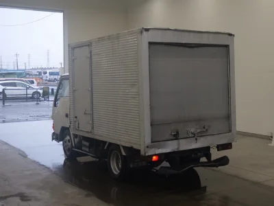 Mitsubishi Fuso Canter