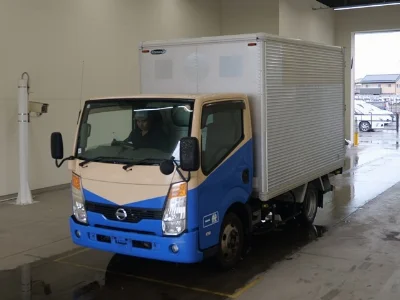 Nissan Atlas