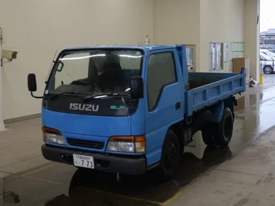 Isuzu Elf