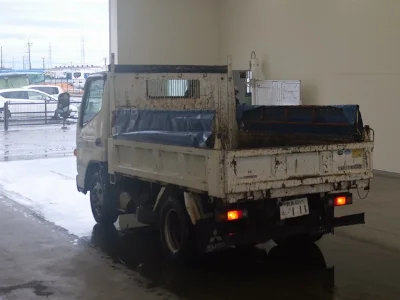 Mitsubishi Fuso Canter