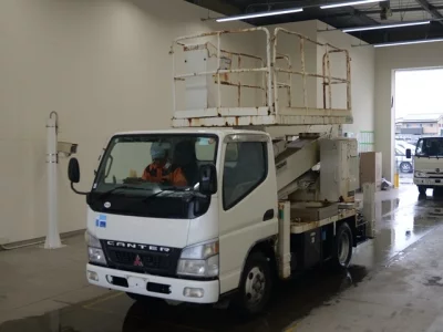 Mitsubishi Fuso Canter