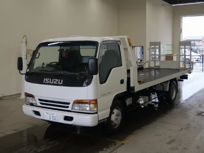 Isuzu Elf