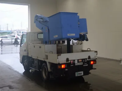Mitsubishi Fuso Canter