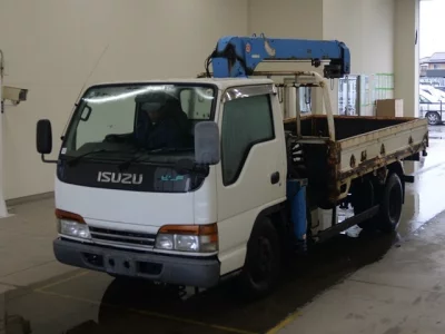 Isuzu Elf