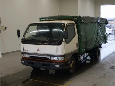 Mitsubishi Fuso Canter