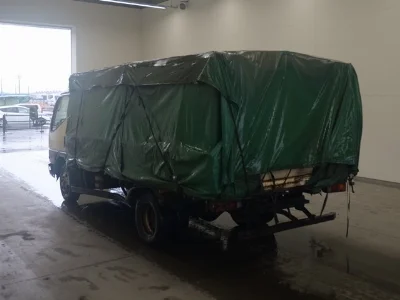 Mitsubishi Fuso Canter
