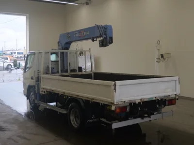 Mitsubishi Fuso Canter