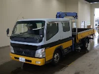 Цена авто Mitsubishi Fuso Canter с аукционов Японии, номер кузова FE82D, пробег 312 000, оценка 4