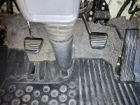 Цена авто Mitsubishi Fuso Canter с аукционов Японии, номер кузова FE82D, пробег 312 000, оценка 4