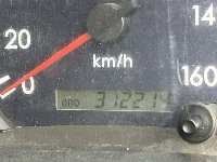 Цена авто Mitsubishi Fuso Canter с аукционов Японии, номер кузова FE82D, пробег 312 000, оценка 4