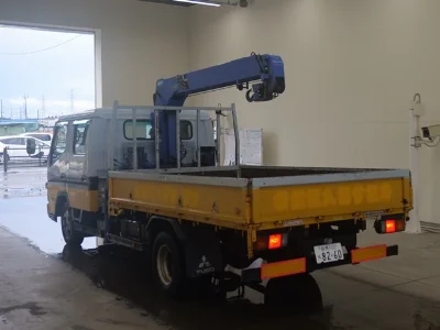 Mitsubishi Fuso Canter