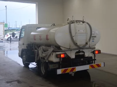 Mitsubishi Fuso Canter