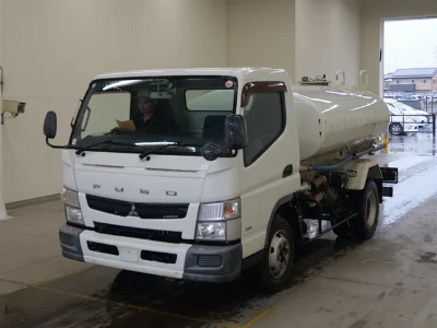 Mitsubishi Fuso Canter