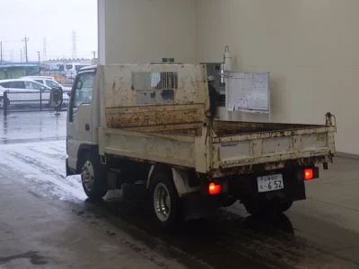 Nissan Atlas