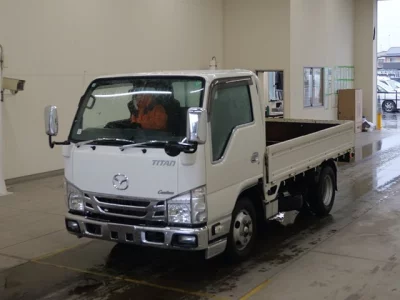 Mazda Titan
