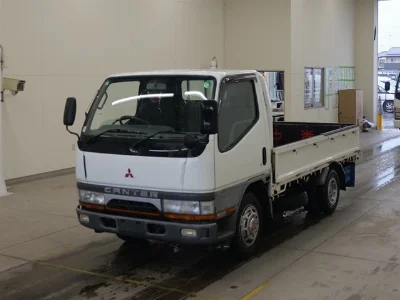 Mitsubishi Fuso Canter