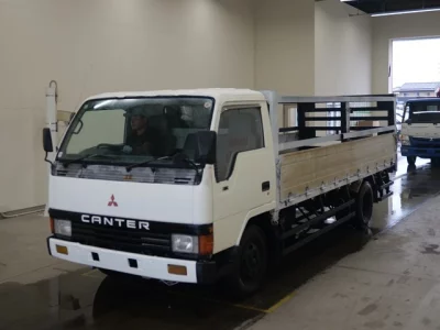 Mitsubishi Fuso Canter