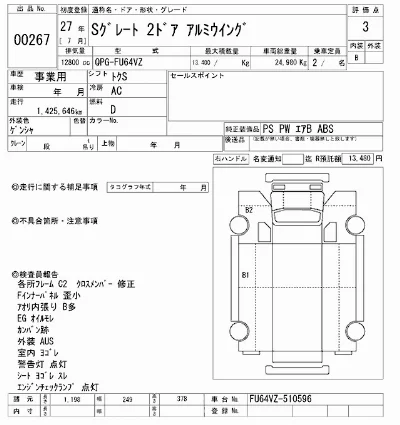 Mitsubishi Fuso Super Great