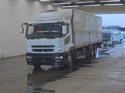 Mitsubishi Fuso Super Great