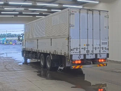 Mitsubishi Fuso Super Great