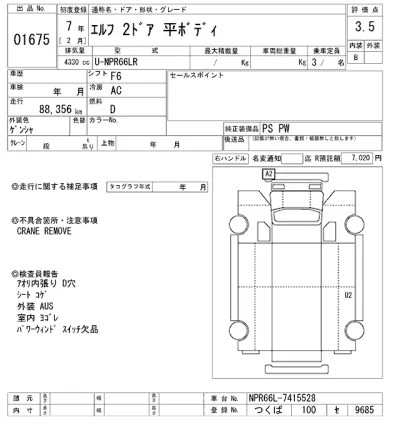 Isuzu Elf