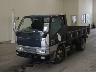 Mitsubishi Fuso Canter
