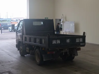 Mitsubishi Fuso Canter