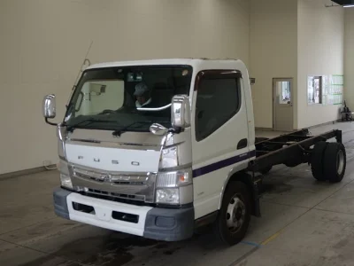 Mitsubishi Fuso Canter