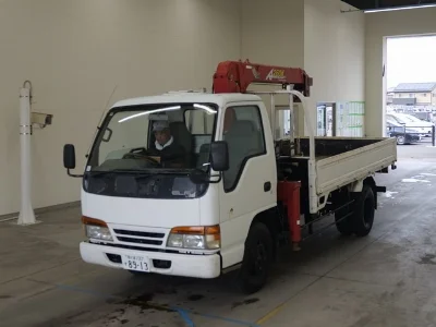 Isuzu Elf