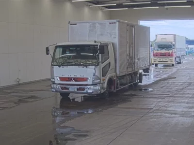 Mitsubishi Fuso Fighter