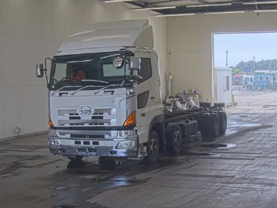 Hino Profia