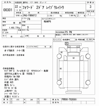 Isuzu Forward