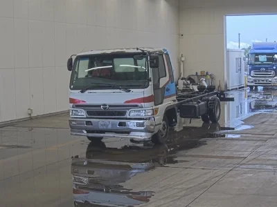Hino Ranger