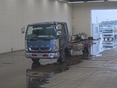 Mitsubishi Fuso Fighter