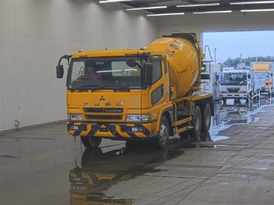 Mitsubishi Fuso Super Great