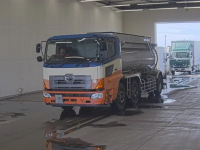 Hino Profia