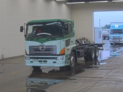 Hino Profia