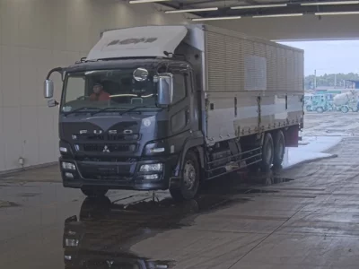 Mitsubishi Fuso Super Great