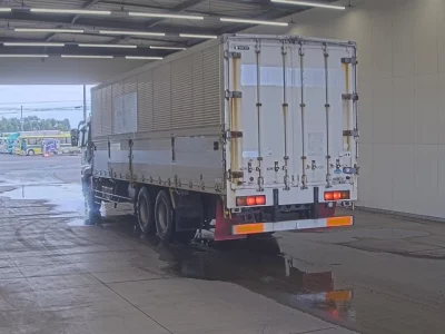 Mitsubishi Fuso Super Great