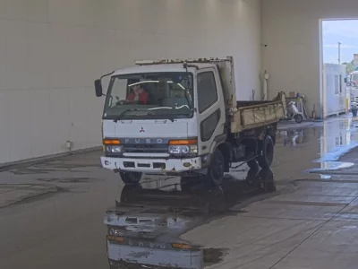 Mitsubishi Fuso Fighter